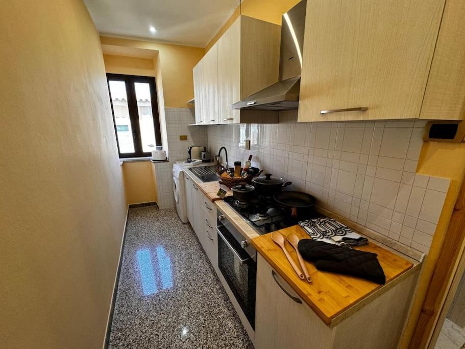 Апартаменти Mf House Таорміна Екстер'єр фото